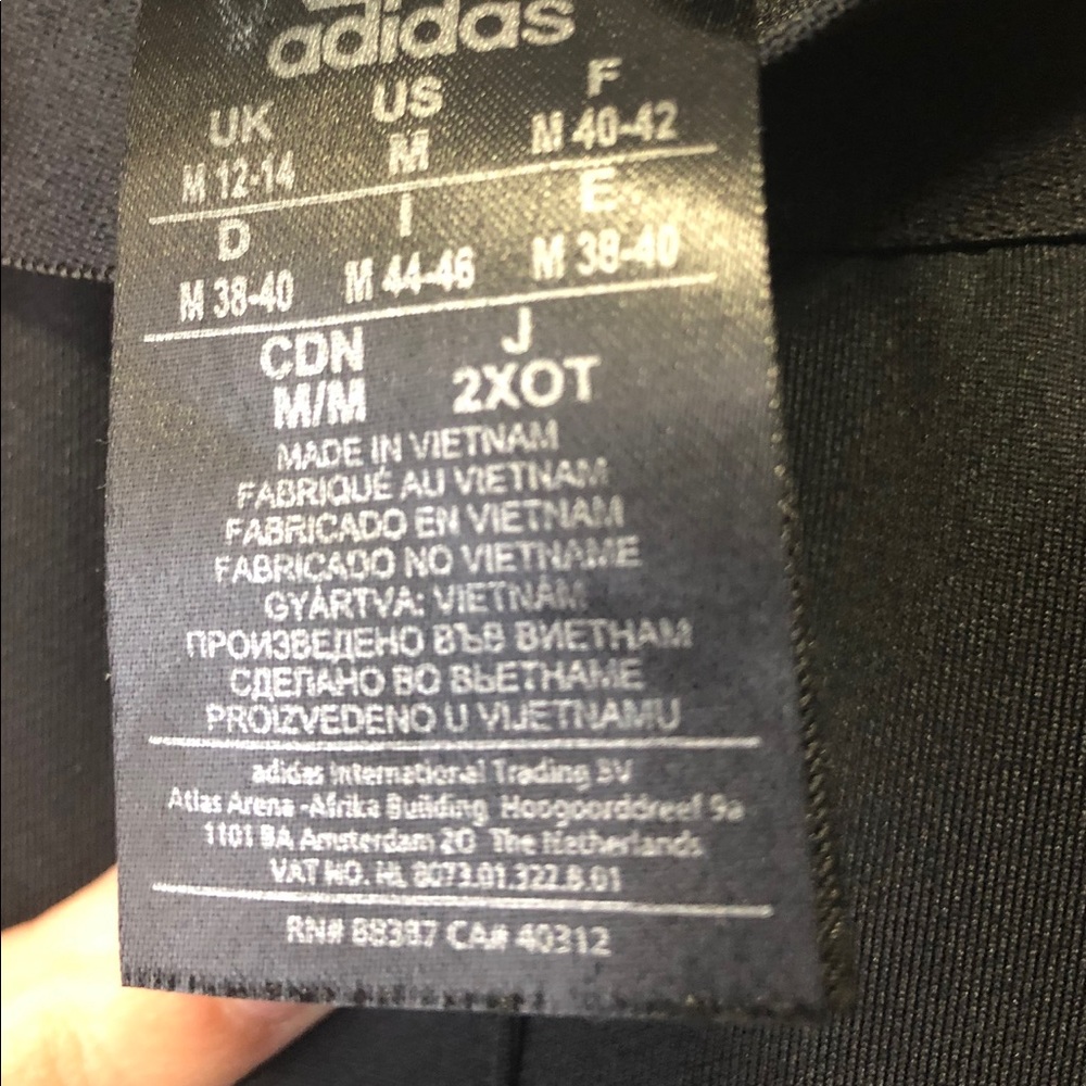 Adidas Climalite Running Pants - Picture 6 of 7